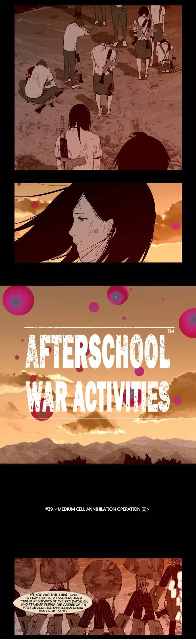 Afterschool Military Activity Chapter 39 9